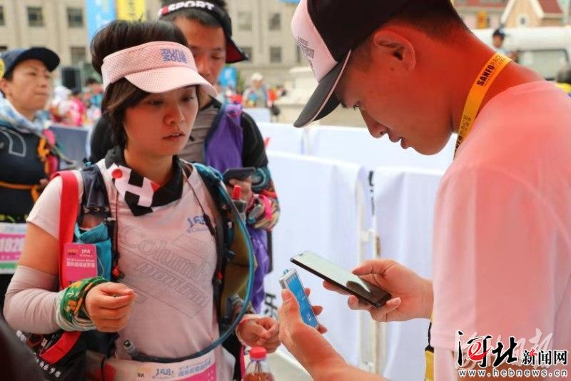 第五届崇礼50km国际越野挑战赛,2022崇礼168国际越野赛起始点