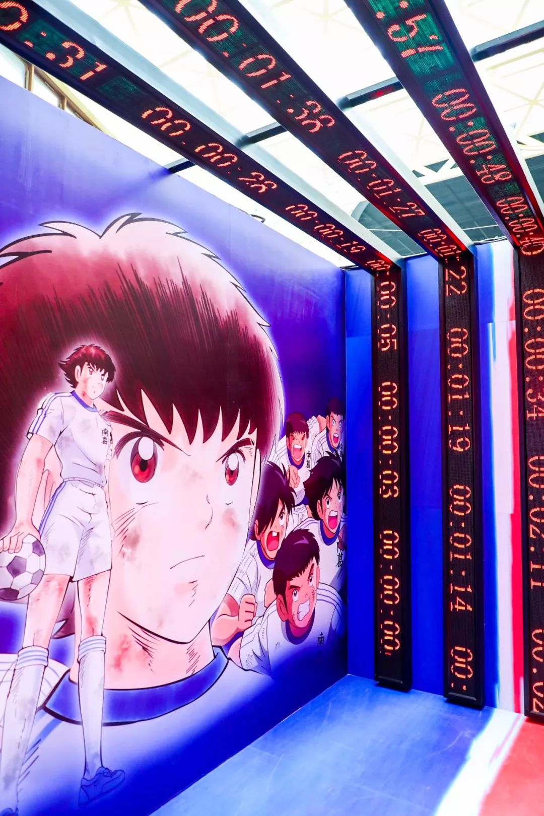 转载丨什么?我竟然在魔都偶遇了日本泰斗级漫画大师高桥阳一