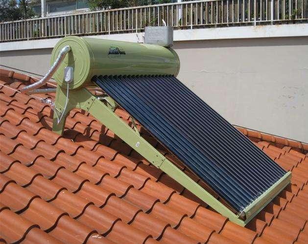 太阳能热水器不用电自动上水方法,太阳能热水器长时间不用怎么处置