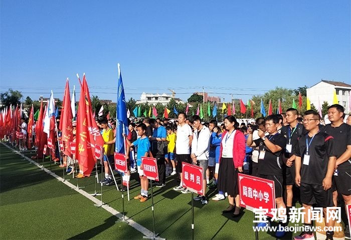 2019宝鸡足球秋季联赛,2024年宝鸡市青少年足球比赛