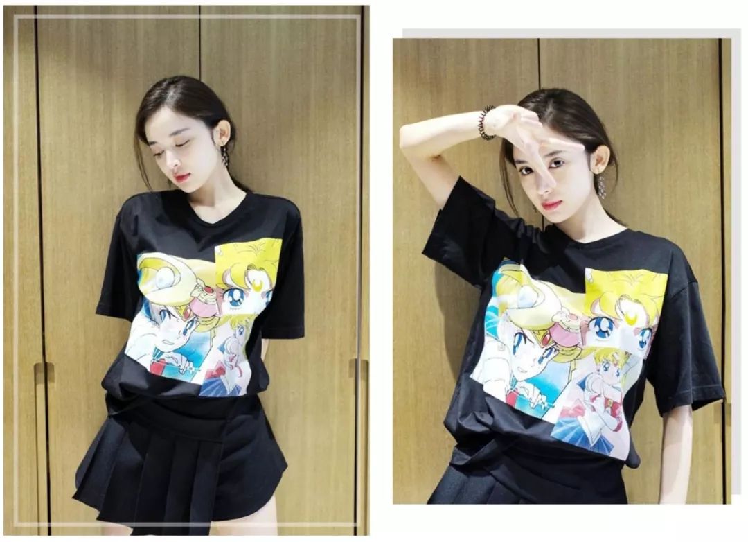 欧阳娜娜买的衣服,欧阳娜娜给张子枫用的什么化妆品