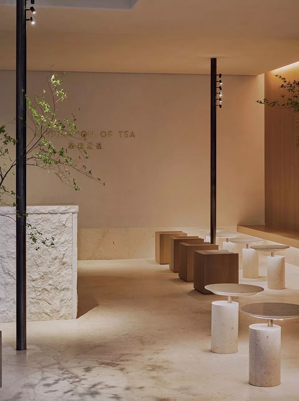 喜茶设计团队,喜茶设计公司做的酒店