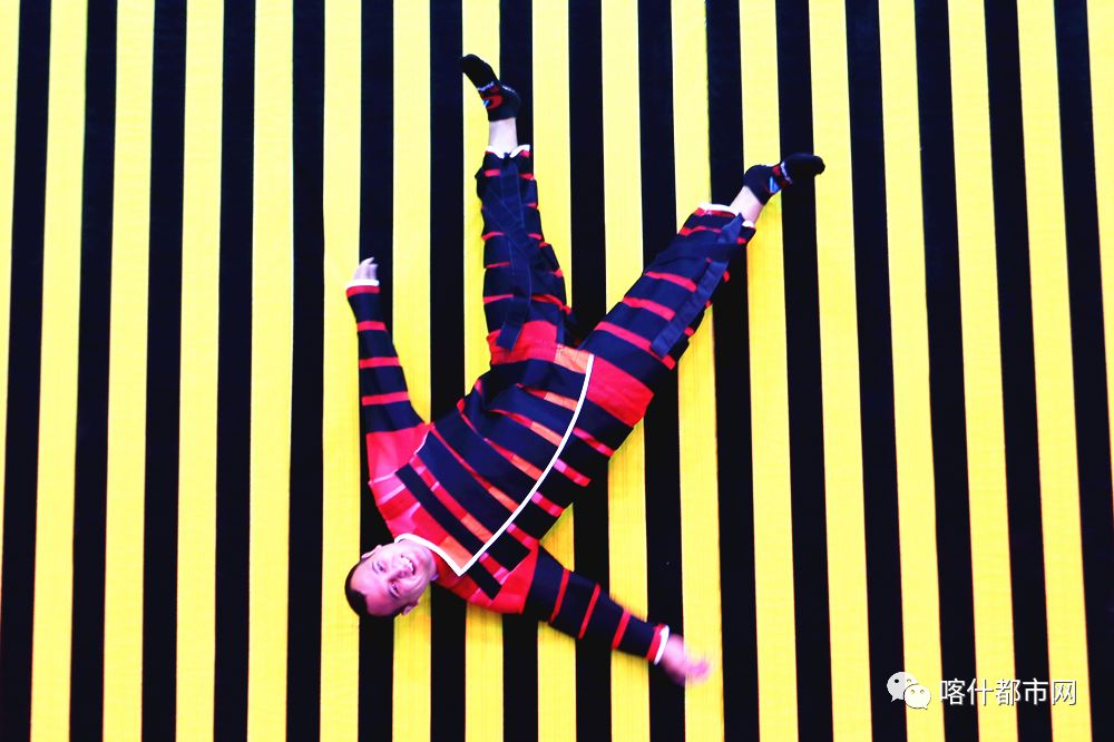 喀什蹦床公园今日优惠价格,喀什蹦床公园门票多少钱