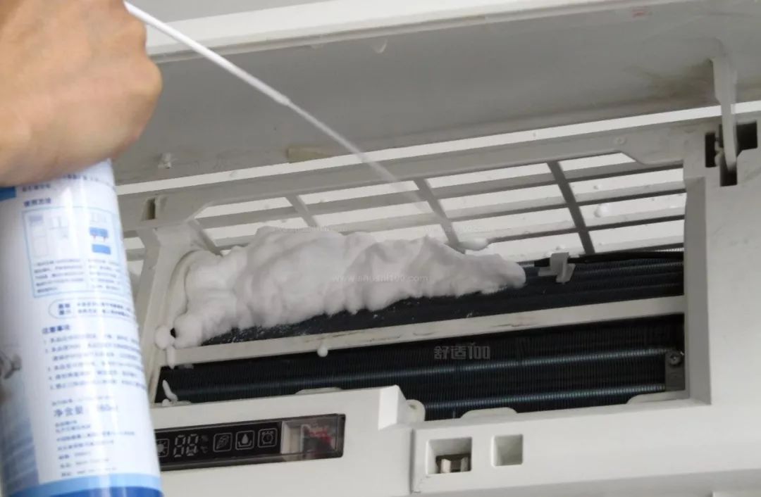 夏天房间开空调有臭味怎么解决,夏天空调有味换什么