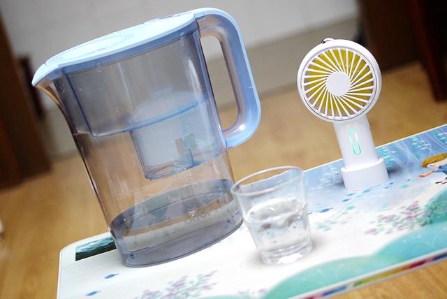 烧水壶直接连接净水器,无需插电净水器一体机