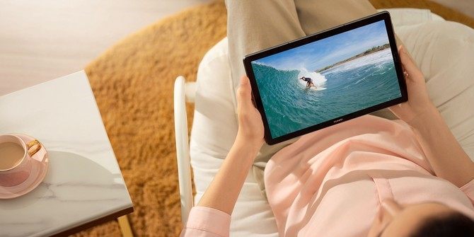 华为平板m6演示,华为平板m6高能版全网通