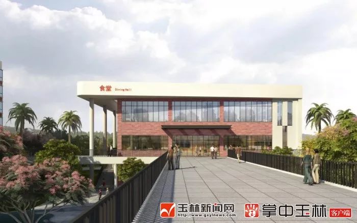 玉林新建的学校,玉林市2020年在建学校