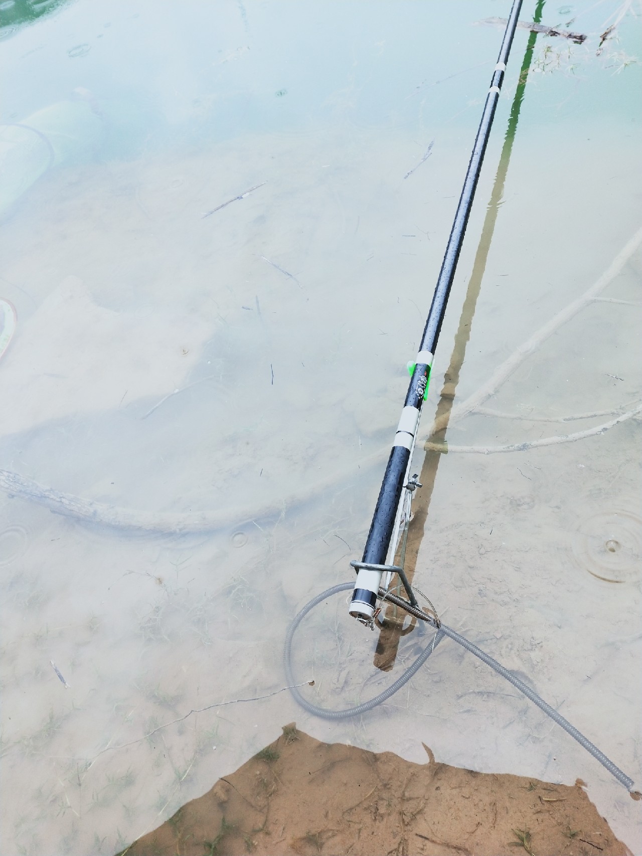 一双赤脚游钓中国探钓白龙湖到亭子口