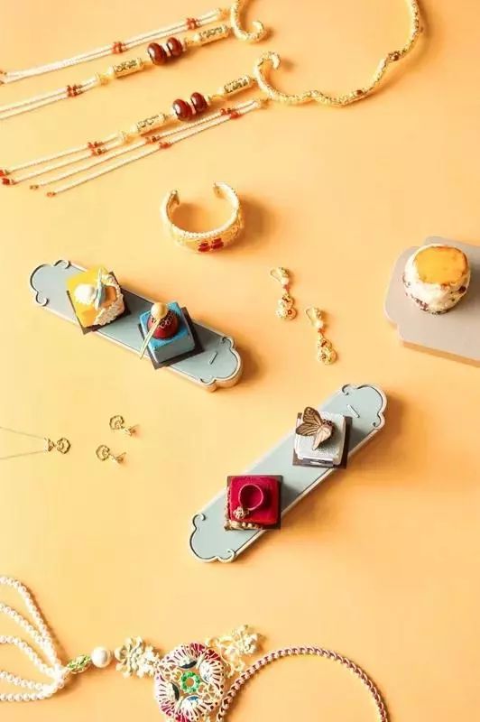 优雅精致下午茶,寻味番禺下午茶