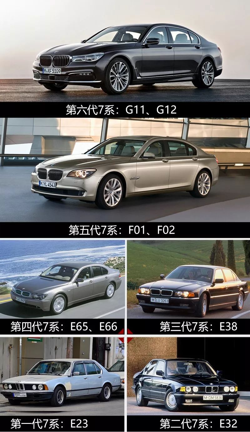 最新款宝马7系实测,它能带给我超过一切的满足感