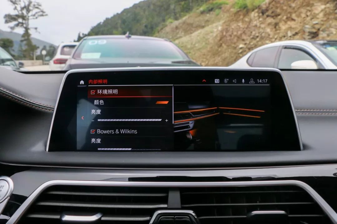 最新款宝马7系实测,它能带给我超过一切的满足感