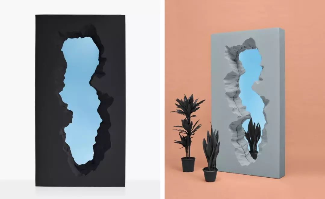 “在现”DanielArsham的八块拼图