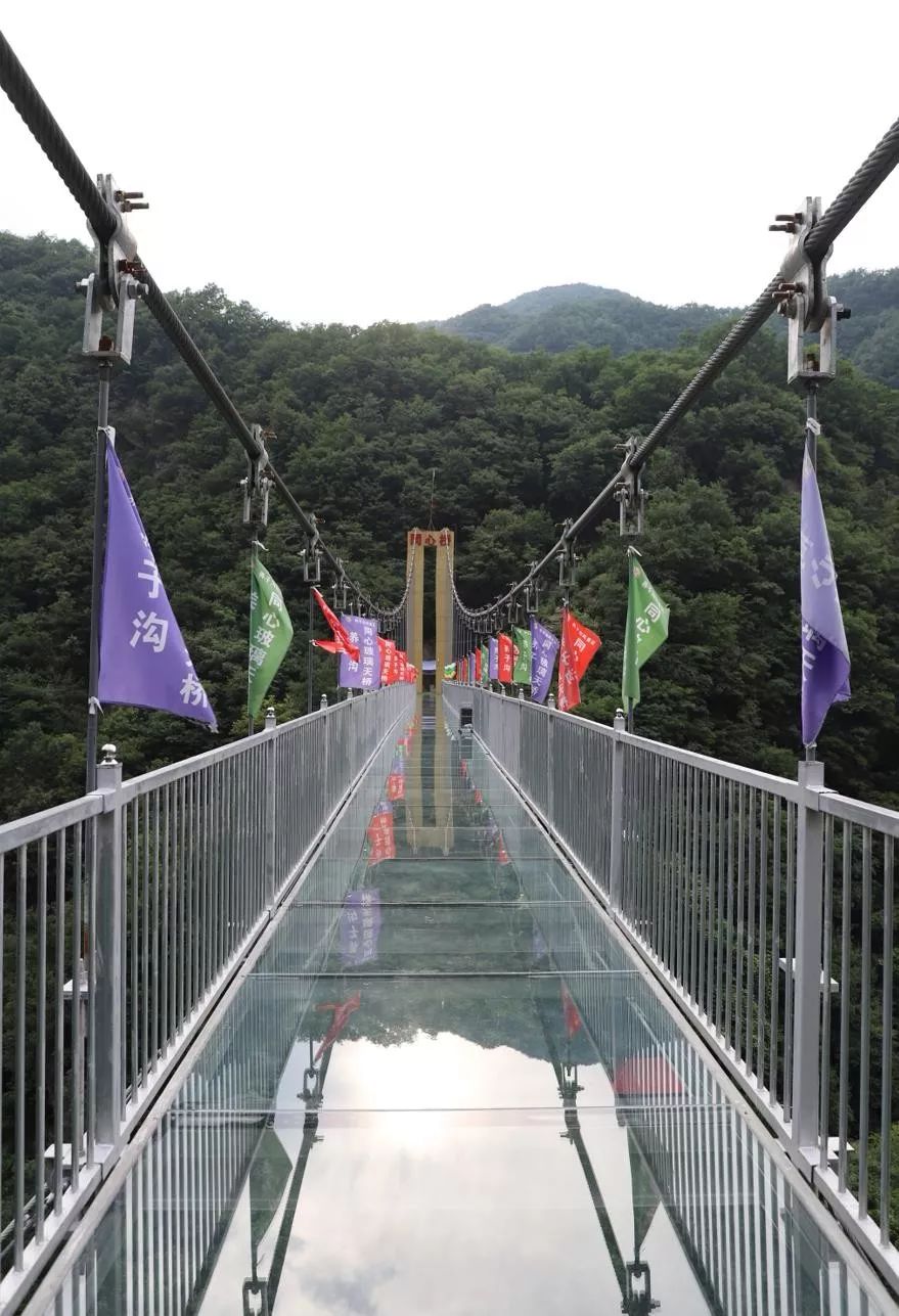 洛阳市养子沟旅游攻略,养子沟一日旅游攻略