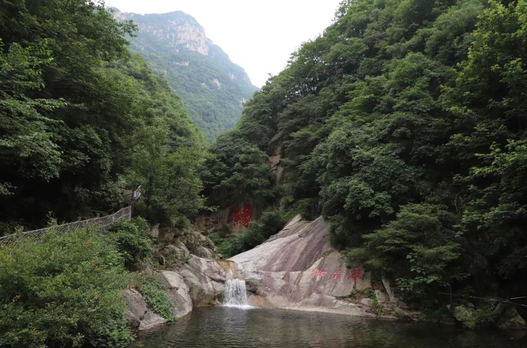 洛阳养子沟自驾游攻略,洛阳养子沟的景点