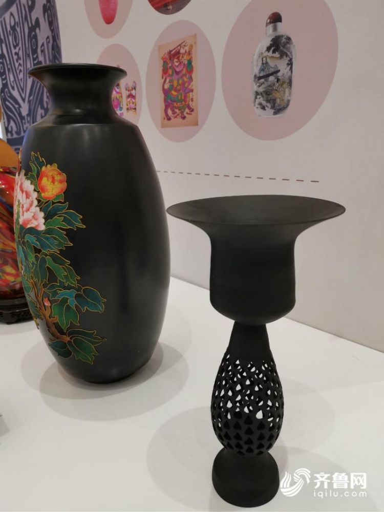 鲁派内画鼻烟壶,非遗葫芦烙画基本技法