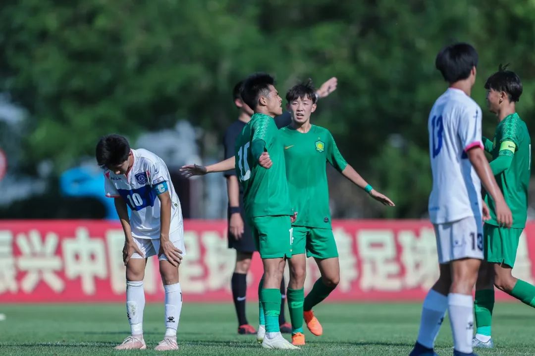 青超联赛u13直播足球小将,青超联赛u13山东vs天海第二轮直播