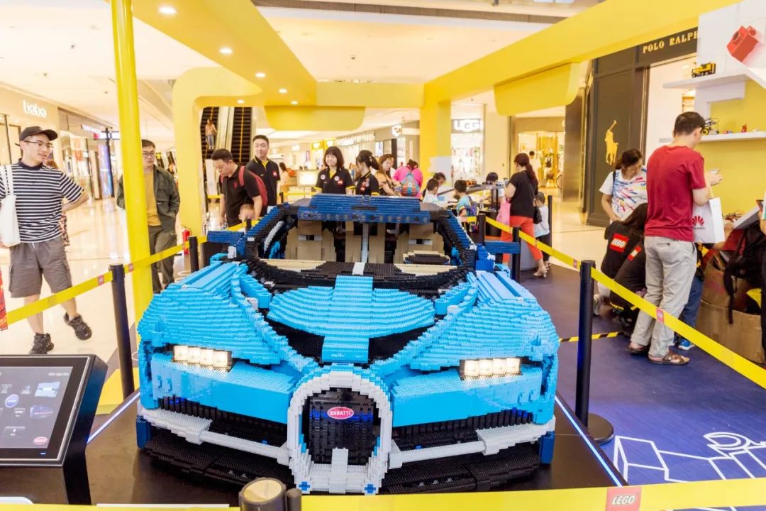 最大的乐高授权店,lego乐高授权专卖店