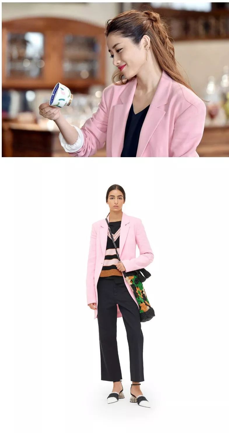 石原里美穿着搭配,石原里美穿衣打扮