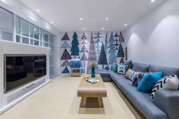 如何巧妙化解横梁的突兀感,横梁的最佳解决方法