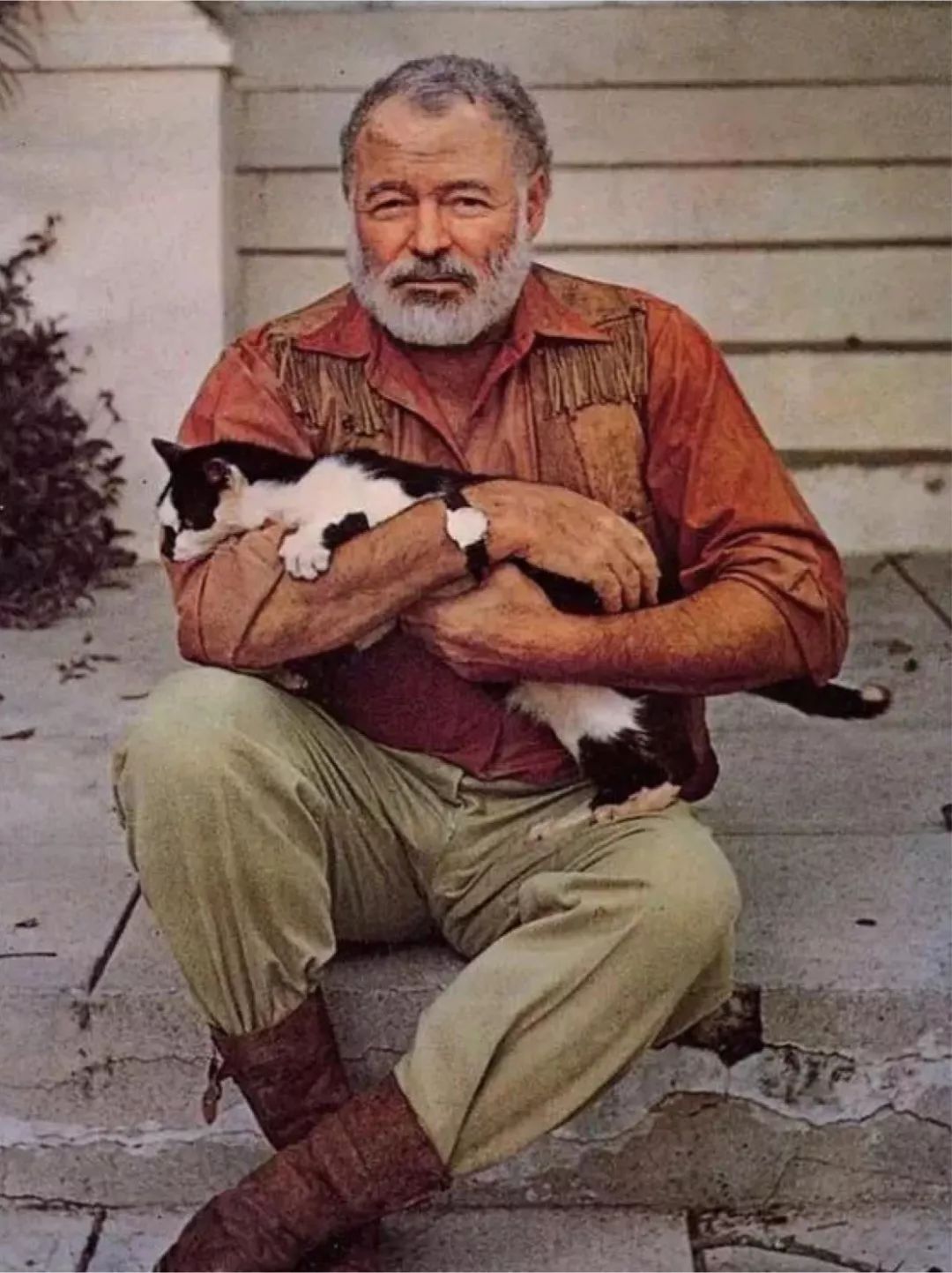 7.21海明威诞辰120周年：世上曾有过不被打败的男人