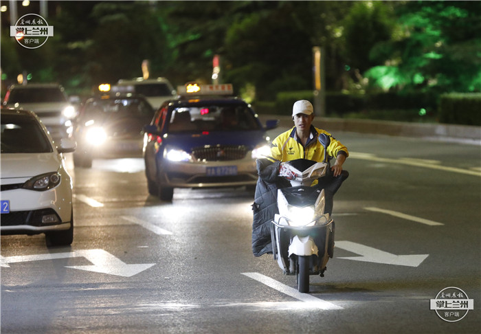 兰州夜经济2022,兰州夜经济久违了家乡味