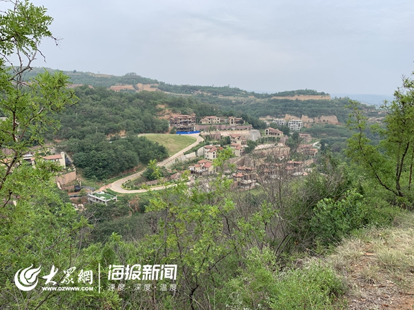 五云山开发乱象已成立联合调查组,五云山乱象怎么处理的