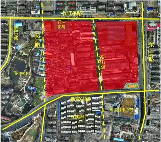 市区2盘齐备案经开热盘2栋将开！苏宁或来瑶海？