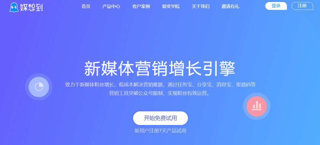 创业型公众号涨粉技巧,一张海报能裂变多少人