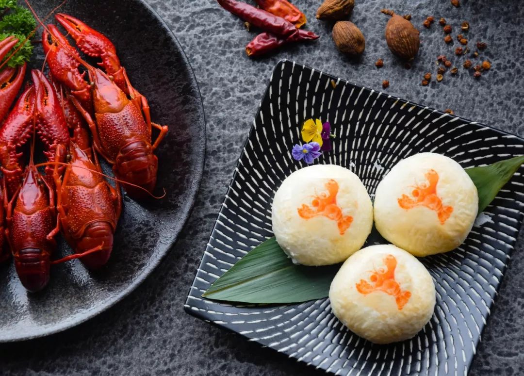 夏季上海海鲜大餐,上海美味海鲜自助餐