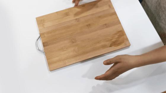 99%抗菌的菜板，不发霉，磨刀磨蒜样样能行