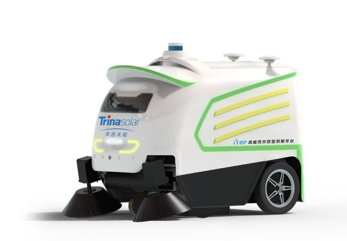 南京无人清洁机器人,无人公交车智能机器人