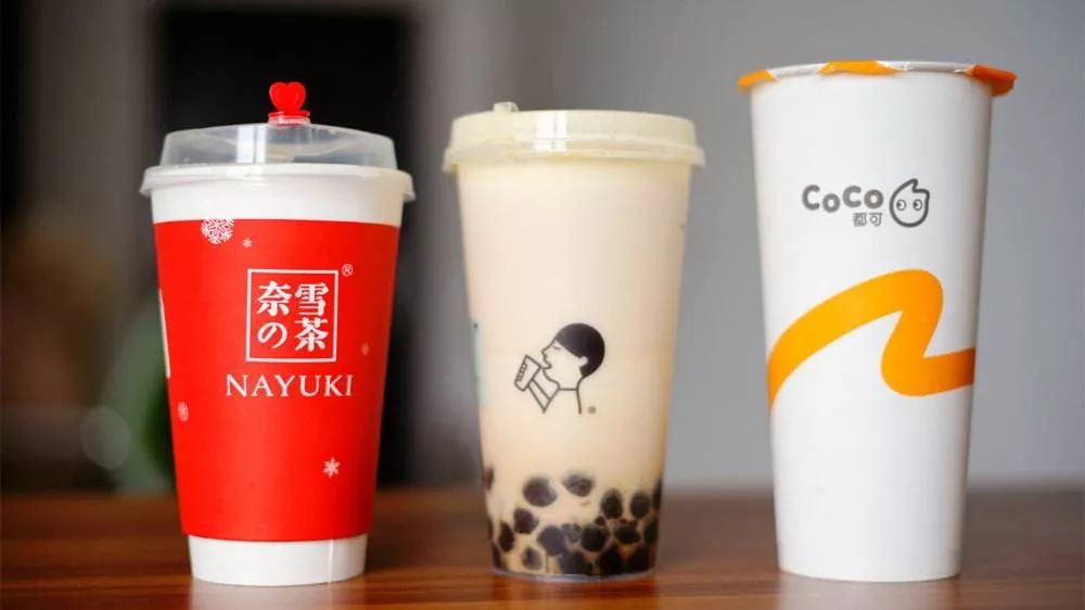 中国奶茶的发展历史,中国奶茶起源与发展过程