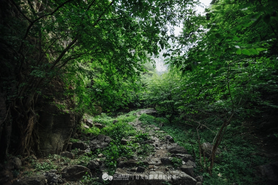 野三坡团建都住哪里,野三坡亲子游攻略