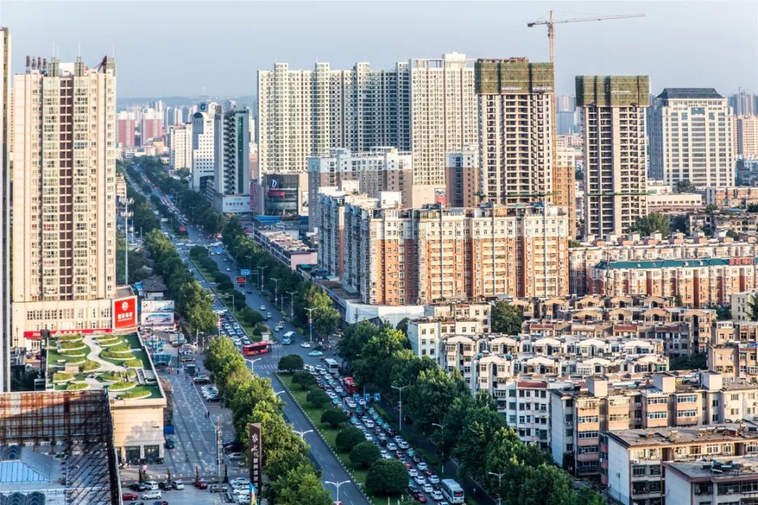 涧西怎么读,什么是涧西区三清两建