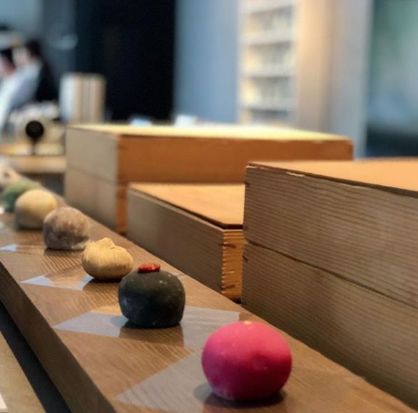 精致日式小点心和果子做法,日本食堂大锅菜经典菜谱