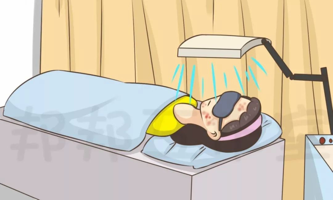 青春期孩子起痘痘应该怎么护理,美容院如何做痘痘肌肤的护理