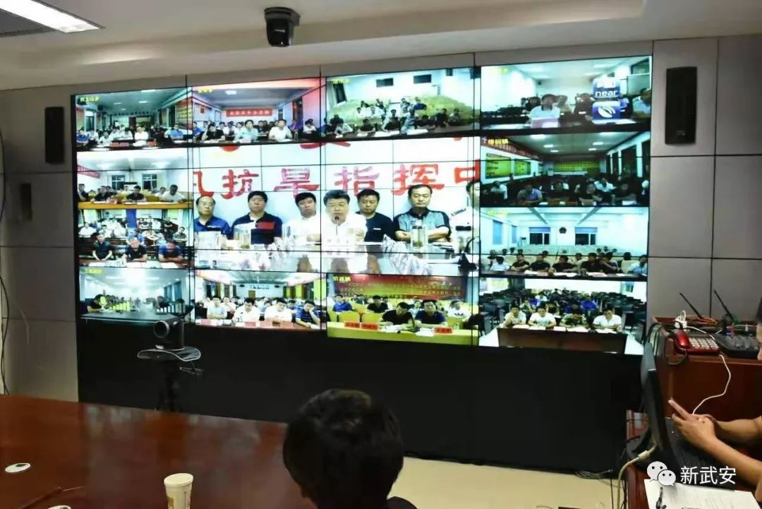 又见“7·19”，看三年来武安成长了多少