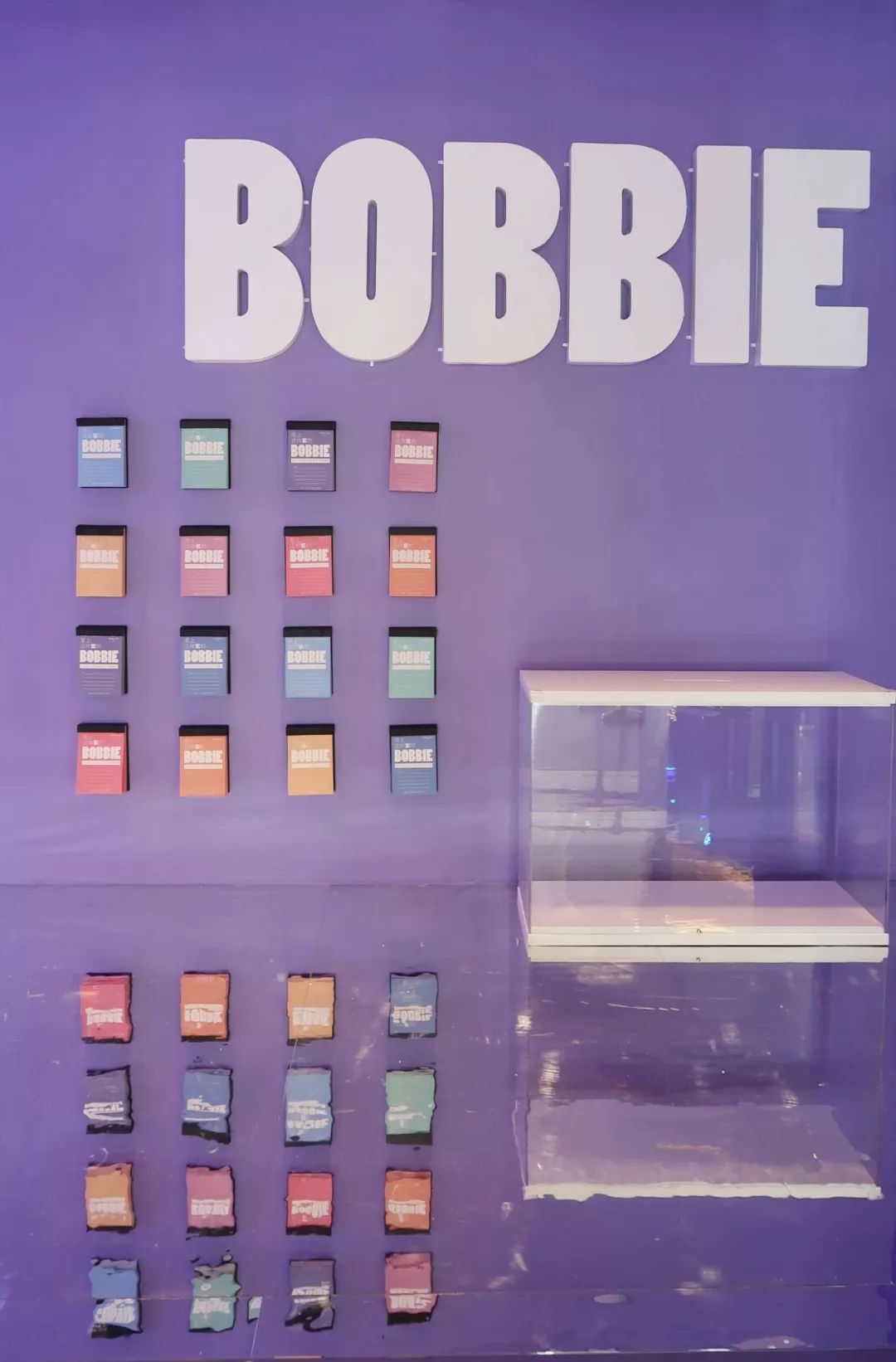 这家商场变酱紫了？风靡全球的薰衣草小熊来袭，带来高颜值打卡空间