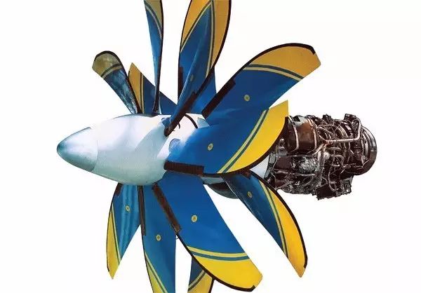 同轴反转螺旋桨和单螺旋桨的效率,同轴螺旋桨正反转有什么好处