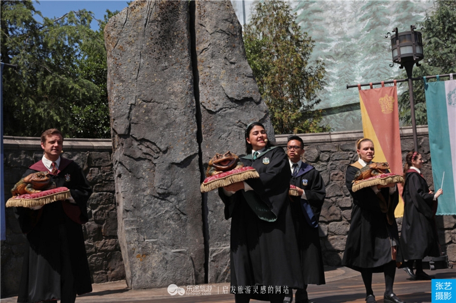 好莱坞环球影城影城之旅,洛杉矶好莱坞环球影城