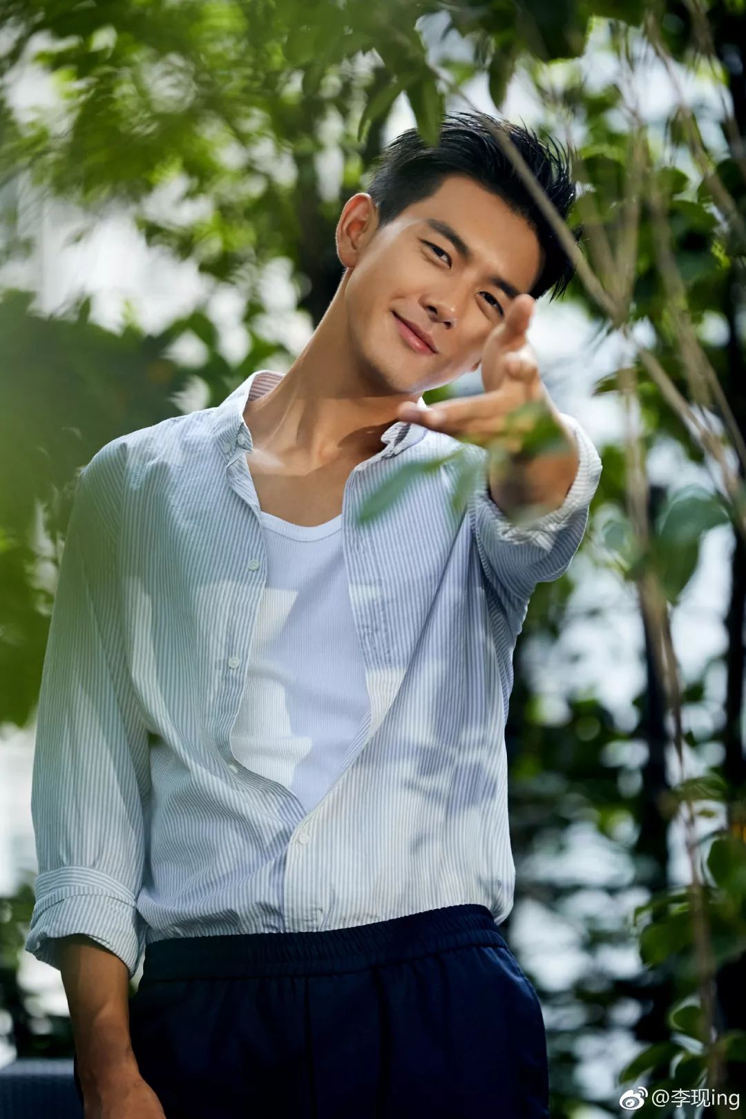 Beauty|What！令人上头的韩商言也有护肤烦恼？