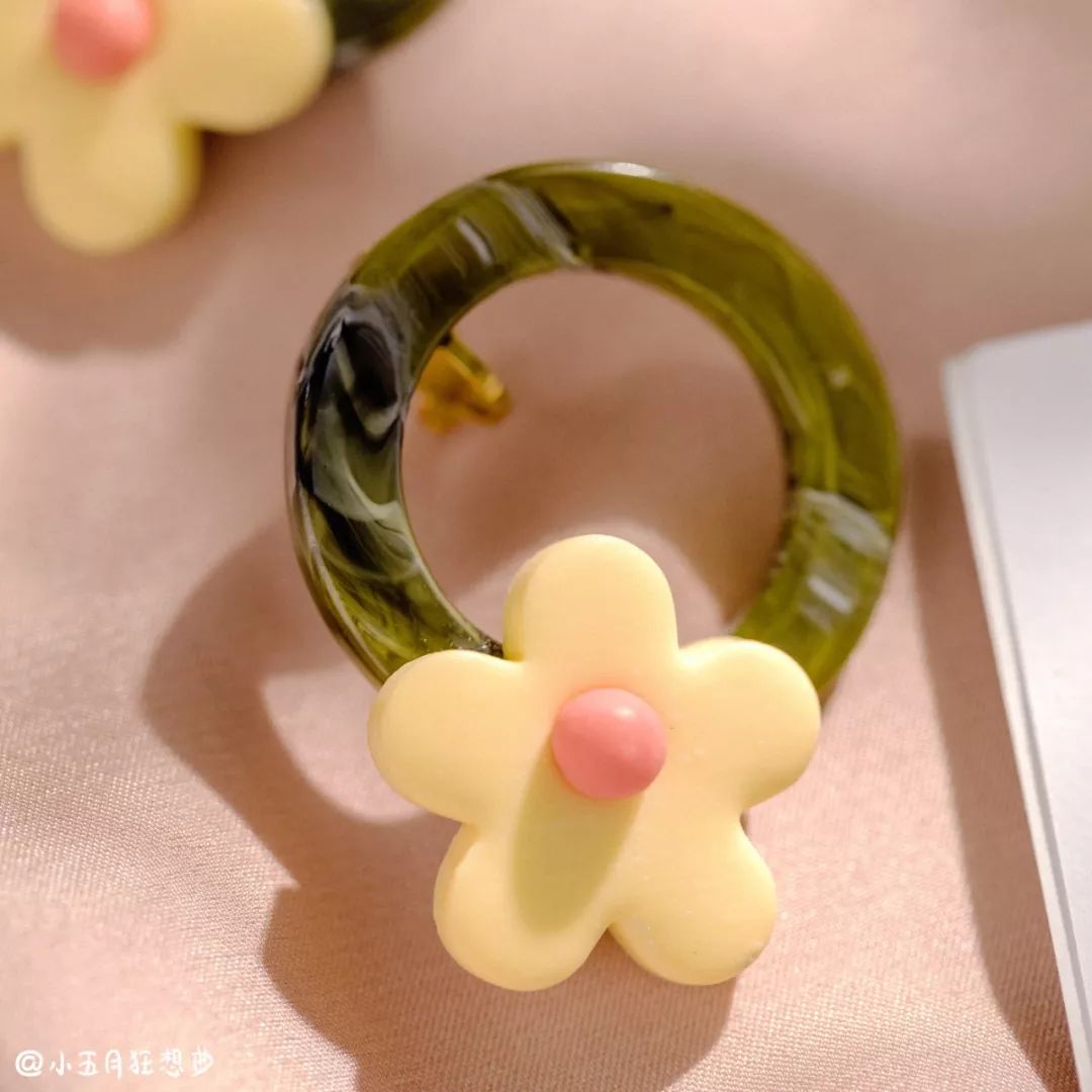 最适合秋冬的几款耳饰时髦又气质,盘点20款春天耳饰