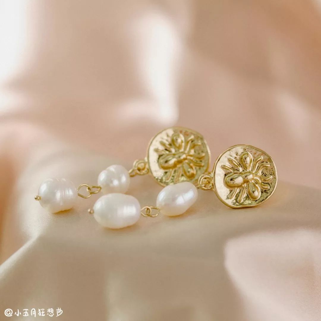 最适合秋冬的几款耳饰时髦又气质,盘点20款春天耳饰