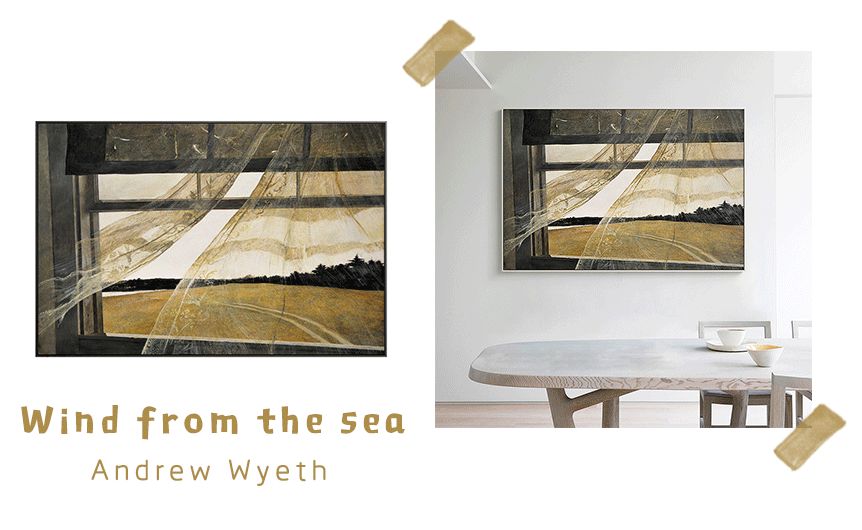 ins风装饰画便宜,ins风过时