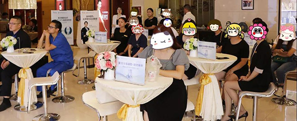 武汉艺星“Yestar夏日塑身VIP尊享沙龙”完美落幕，开启炫“腹”星时代