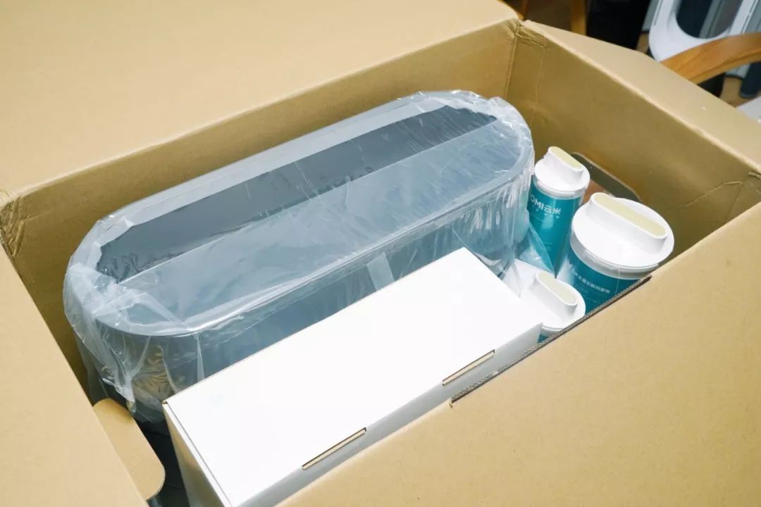 云米净水器水质数值标准,云米ro反渗透净水器评测