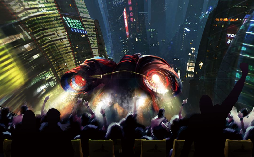 夏日花式玩法！极致视觉体验+五星级海鲜大餐，99元潮玩一整天