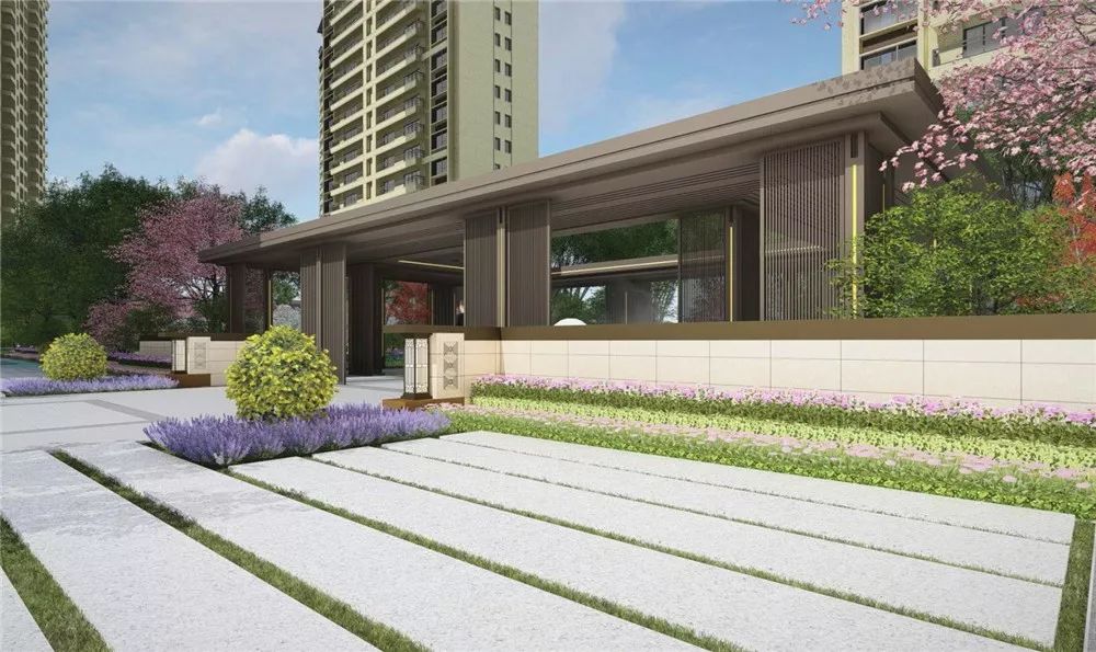 昆明中梁首府最新进展,昆明中梁首府风格