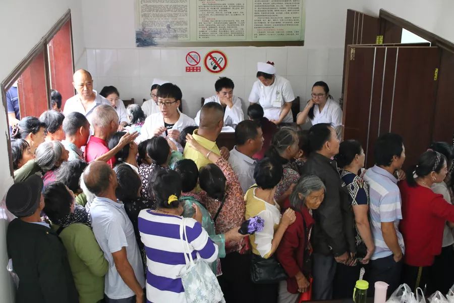 「今日宾川」“黄帝内针”显奇效，7天时间5千宾川人“领教”