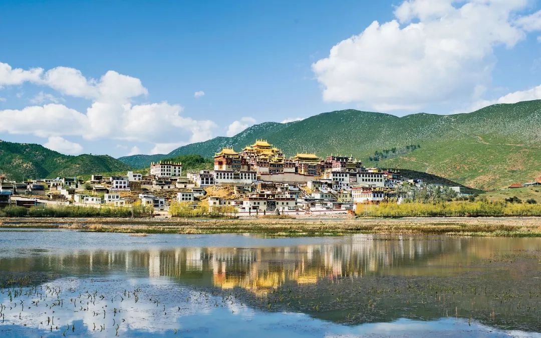 大理人眼中的大理,大理人民眼中的大理地图